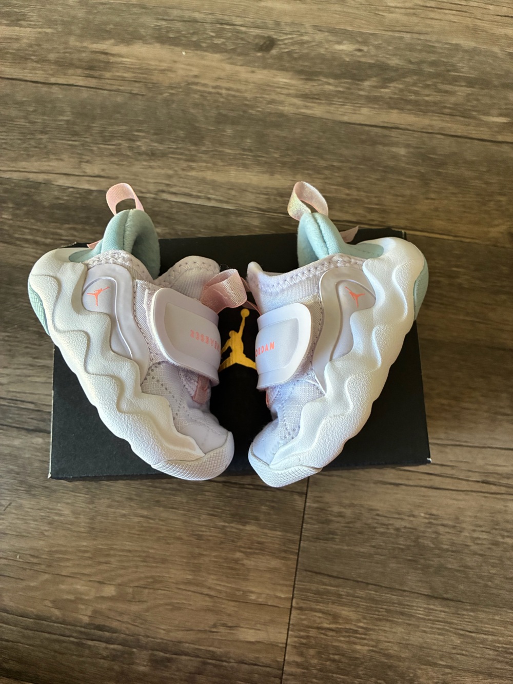 Jordan 23/7.2 EasyOn